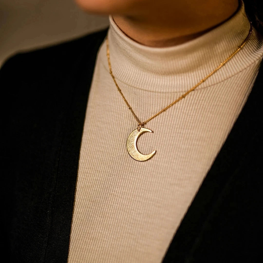 Ayatul Kursi Arabic Necklace