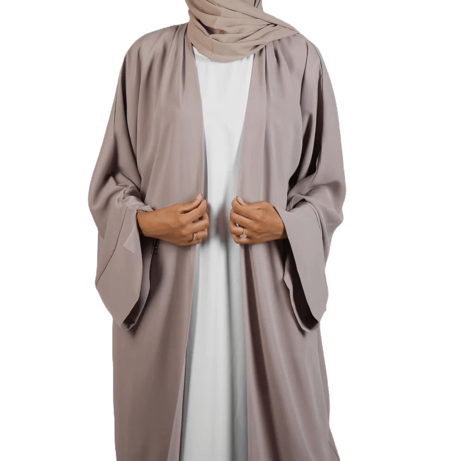Sleeveless Dress - White