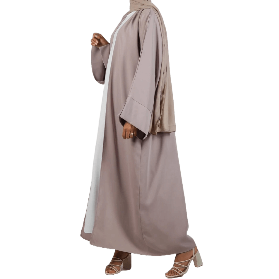 Sleeveless Dress - White
